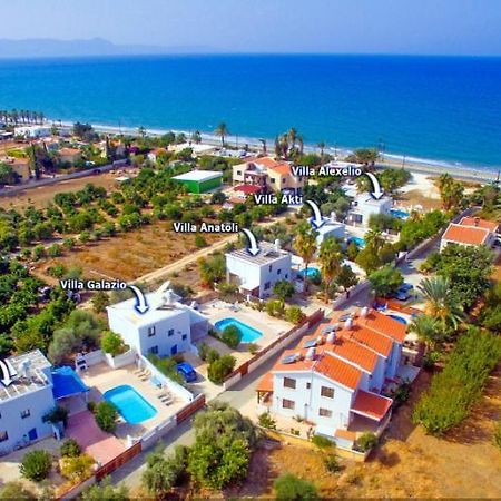Sea Breeze Villas Argaka Exteriér fotografie