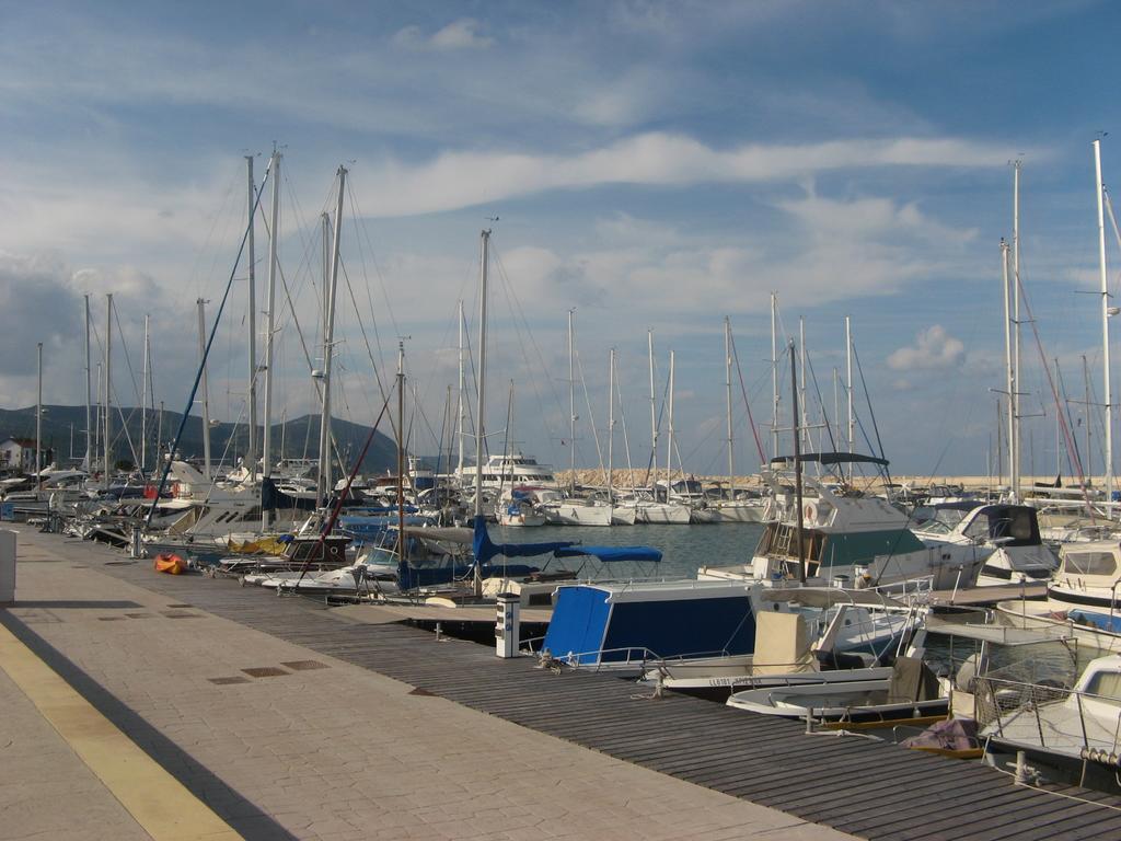 Sea Breeze Villas Argaka Exteriér fotografie