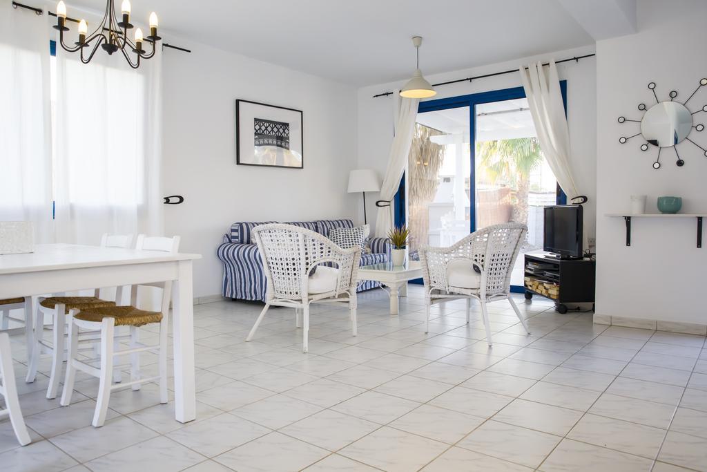 Sea Breeze Villas Argaka Exteriér fotografie