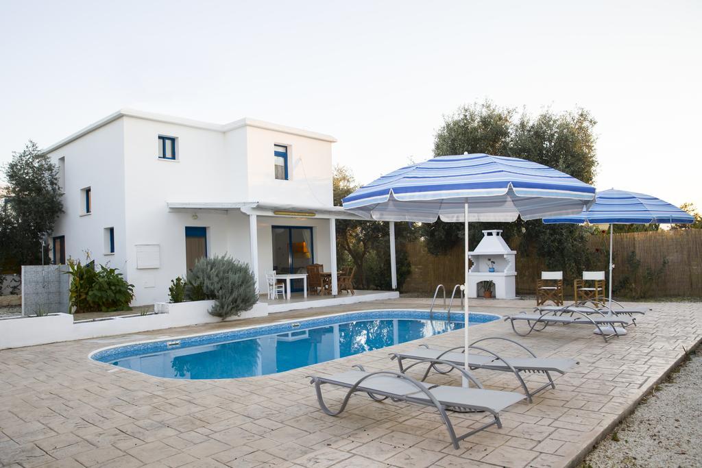 Sea Breeze Villas Argaka Exteriér fotografie