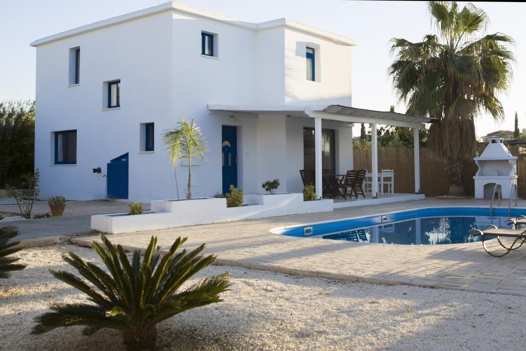 Sea Breeze Villas Argaka Exteriér fotografie