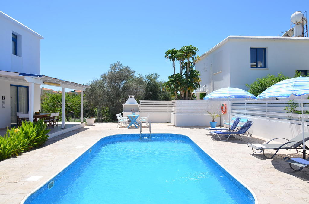 Sea Breeze Villas Argaka Pokoj fotografie