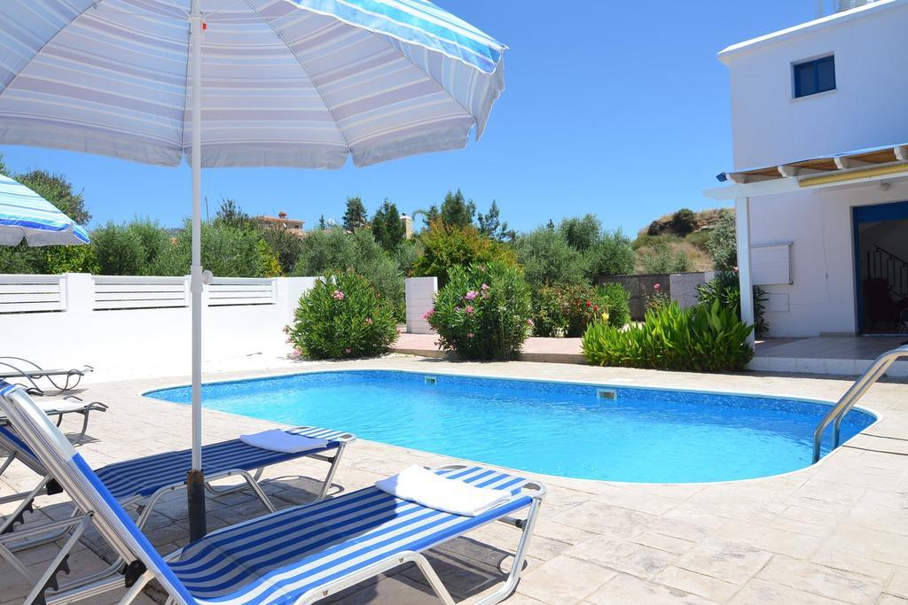 Sea Breeze Villas Argaka Pokoj fotografie