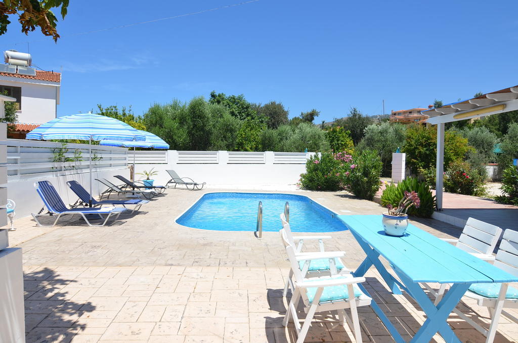 Sea Breeze Villas Argaka Pokoj fotografie