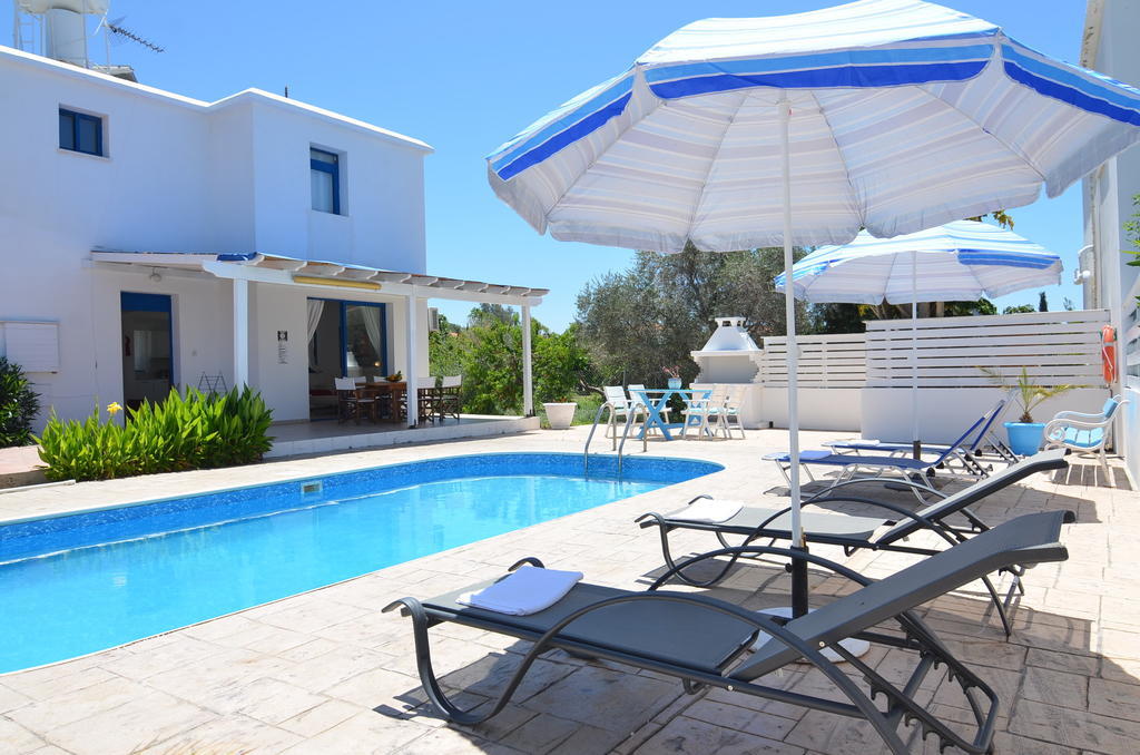 Sea Breeze Villas Argaka Pokoj fotografie