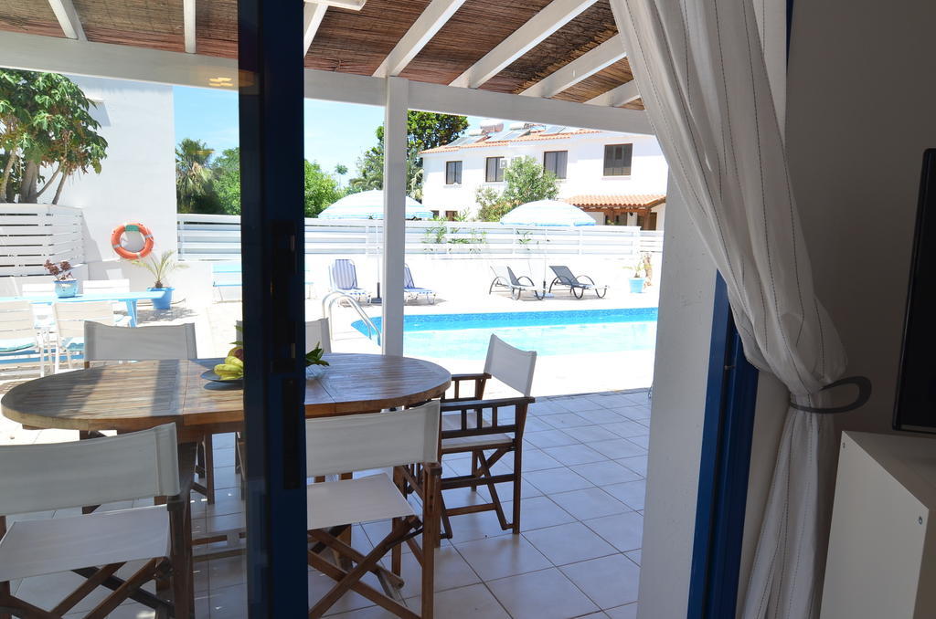 Sea Breeze Villas Argaka Pokoj fotografie