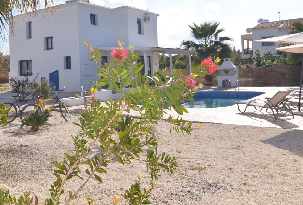 Sea Breeze Villas Argaka Exteriér fotografie