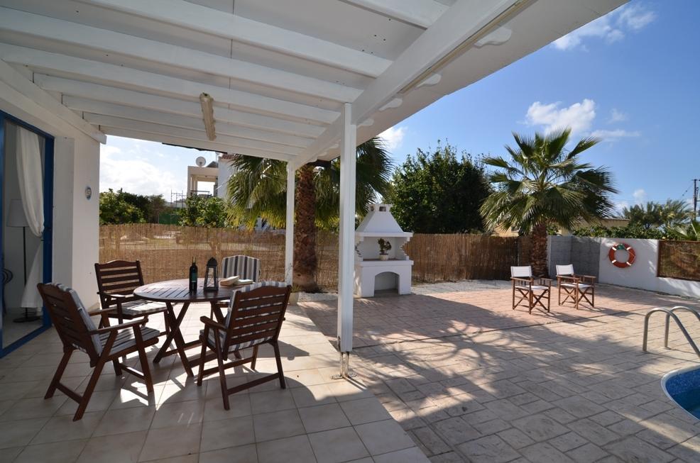 Sea Breeze Villas Argaka Pokoj fotografie