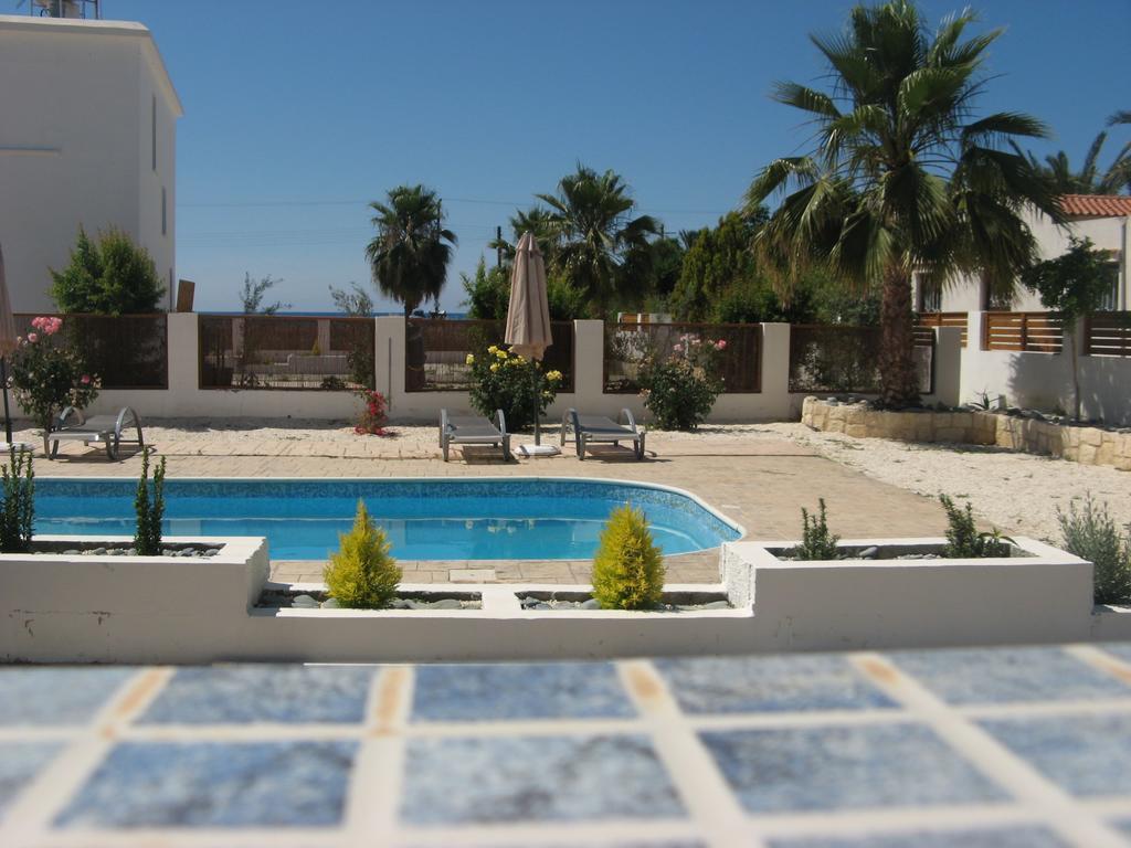 Sea Breeze Villas Argaka Exteriér fotografie