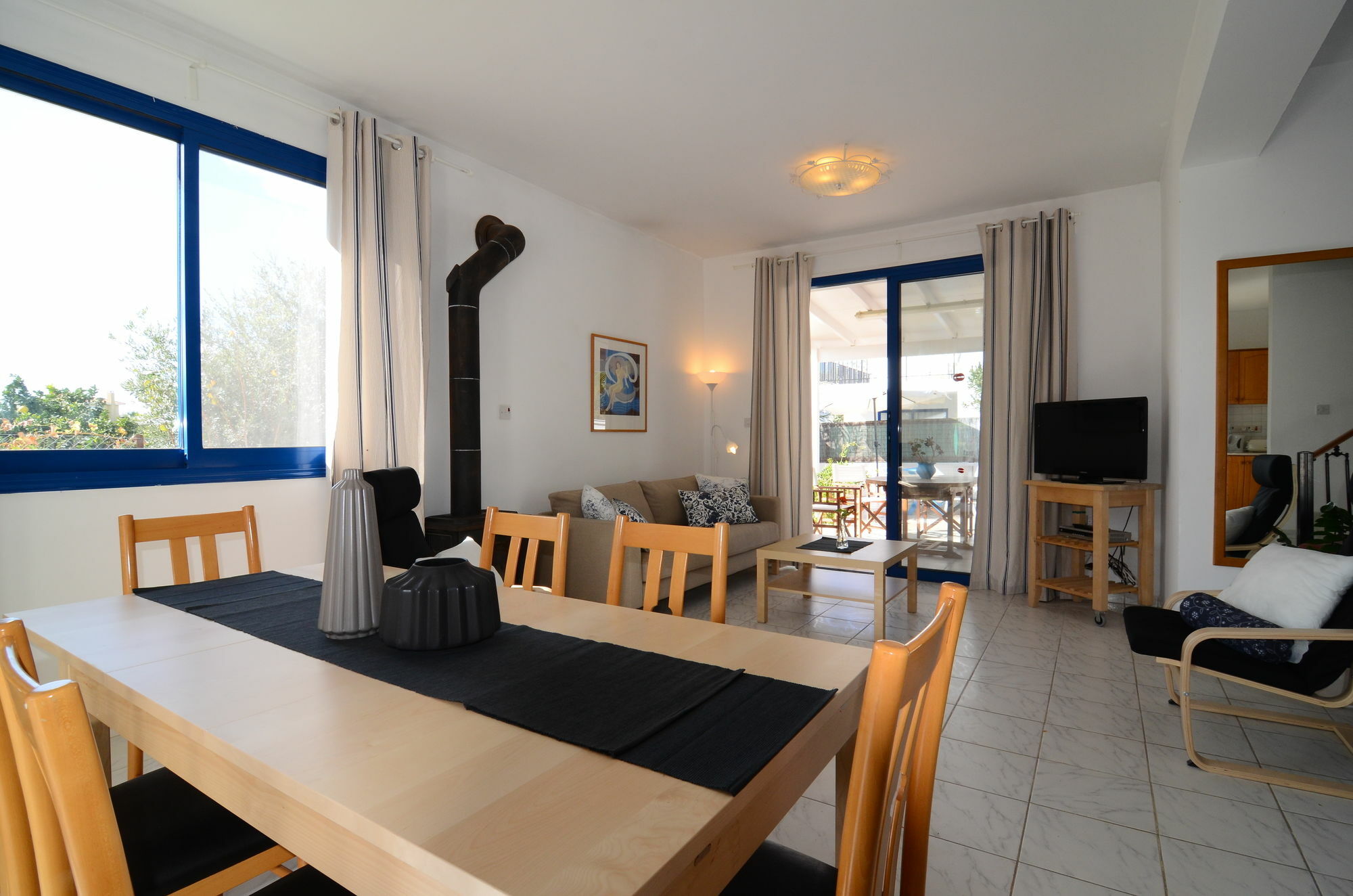 Sea Breeze Villas Argaka Exteriér fotografie