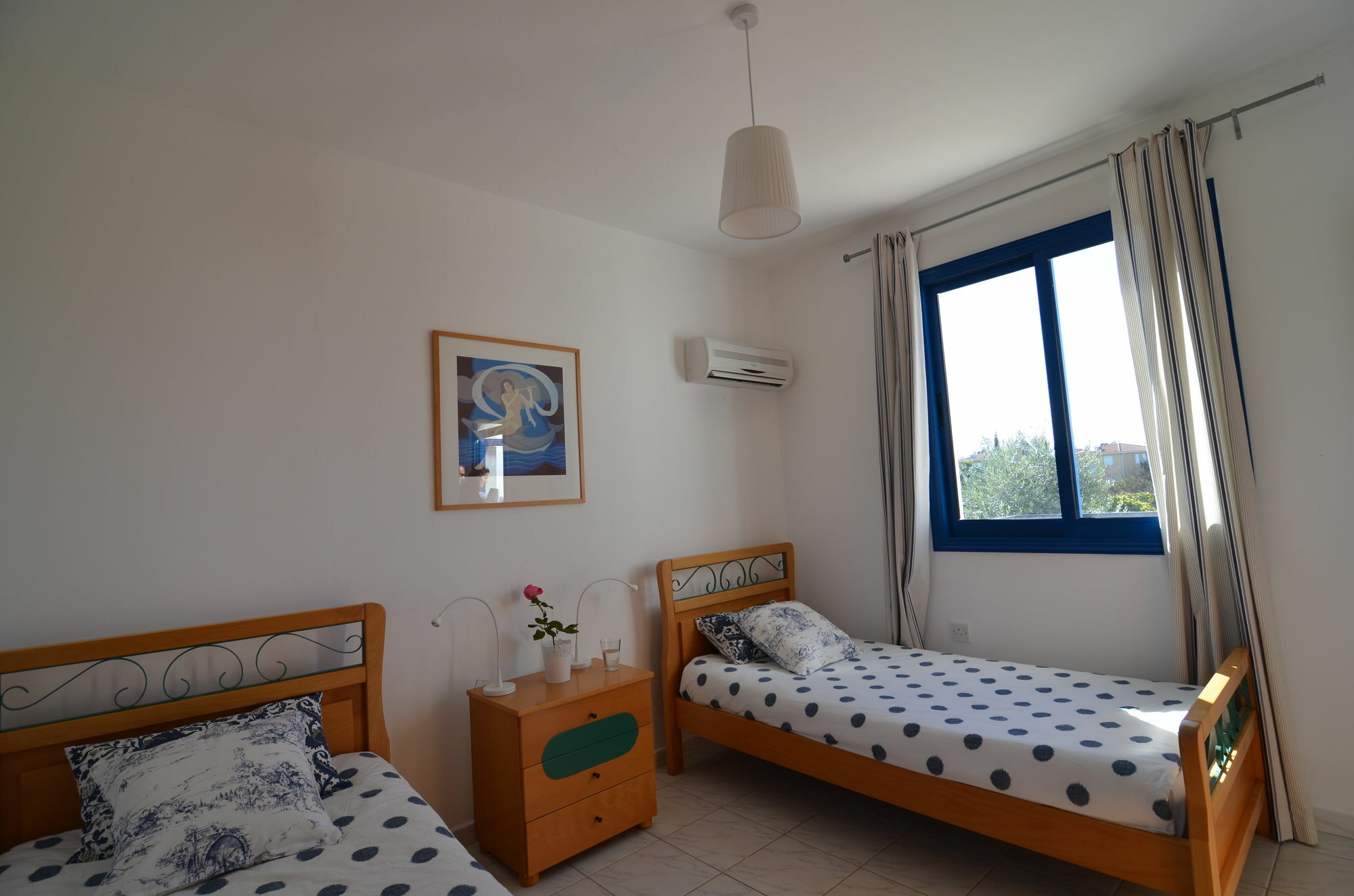 Sea Breeze Villas Argaka Exteriér fotografie