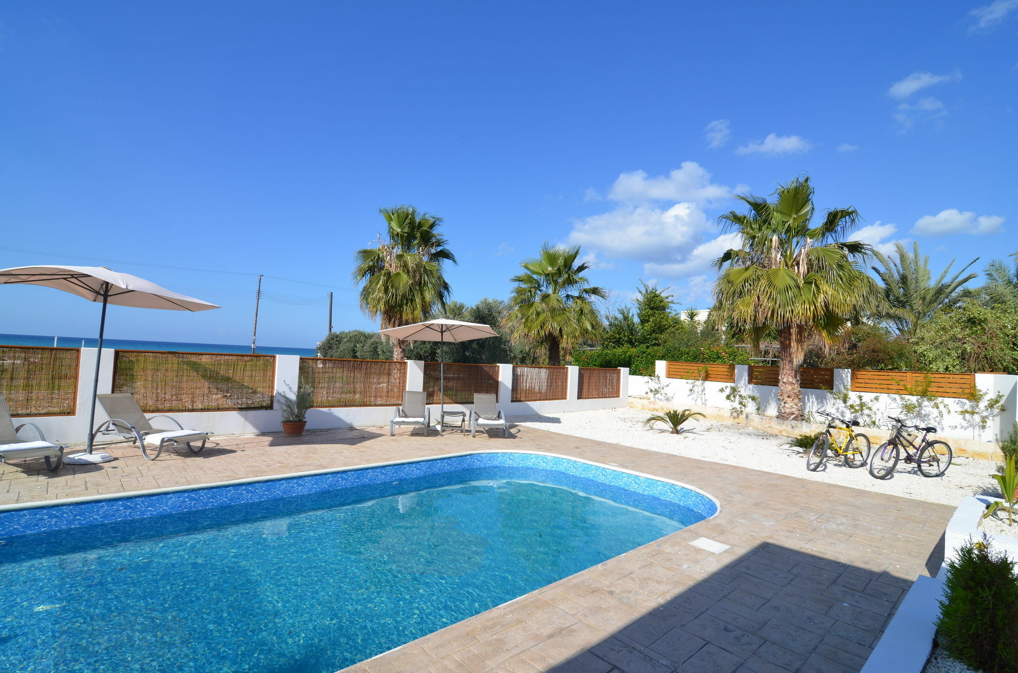 Sea Breeze Villas Argaka Exteriér fotografie