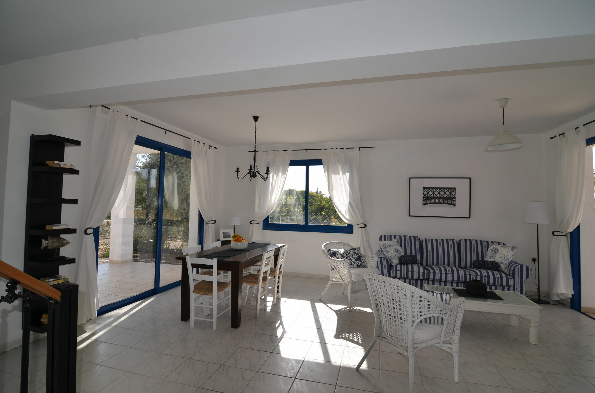 Sea Breeze Villas Argaka Exteriér fotografie