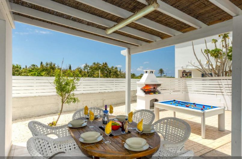 Sea Breeze Villas Argaka Exteriér fotografie