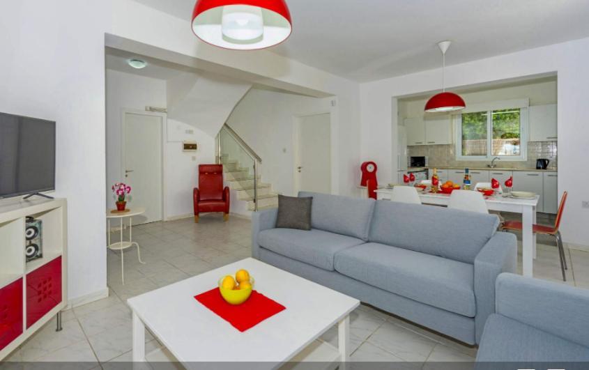 Sea Breeze Villas Argaka Exteriér fotografie
