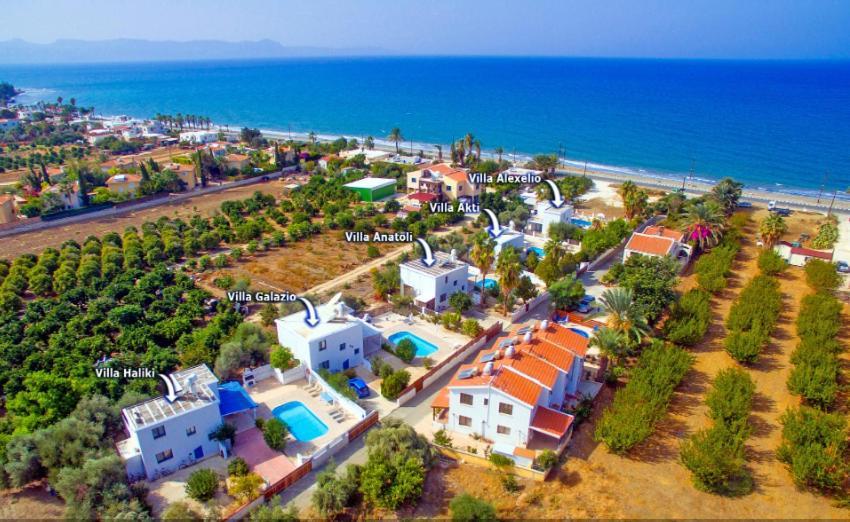 Sea Breeze Villas Argaka Exteriér fotografie