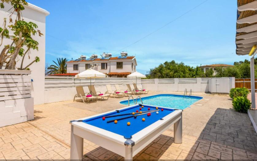 Sea Breeze Villas Argaka Exteriér fotografie