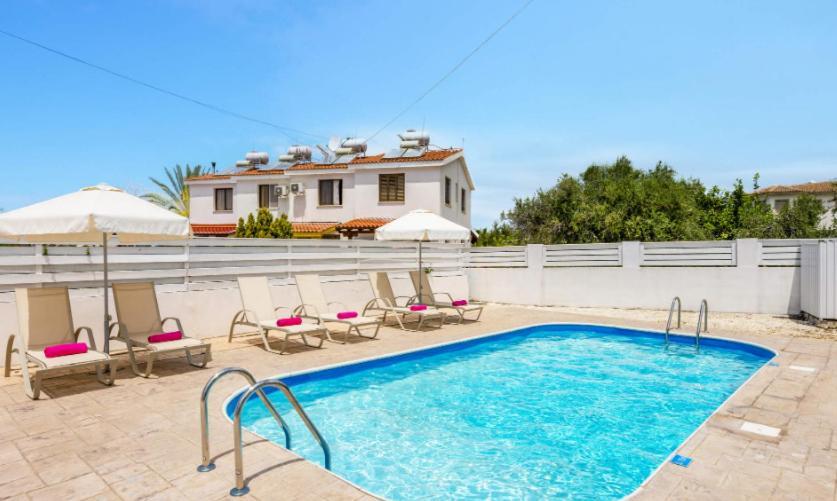 Sea Breeze Villas Argaka Exteriér fotografie