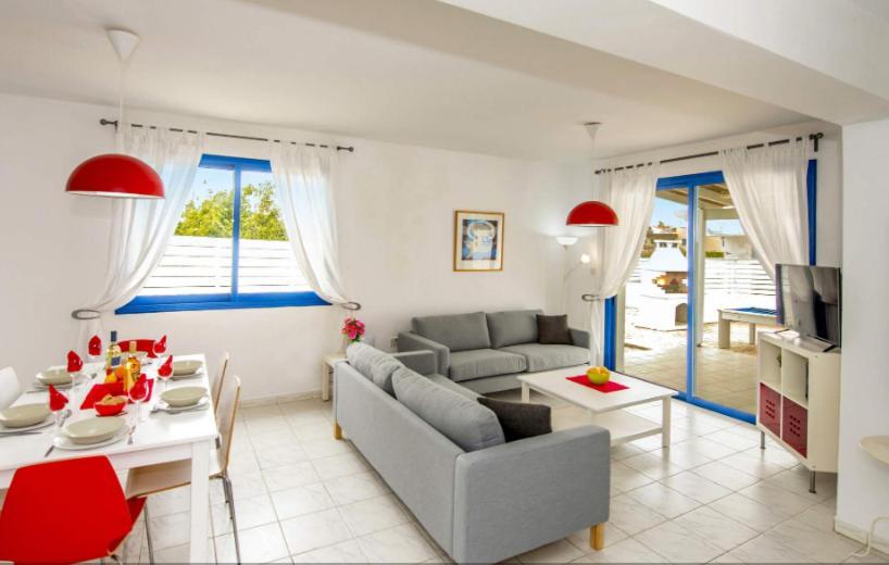 Sea Breeze Villas Argaka Exteriér fotografie